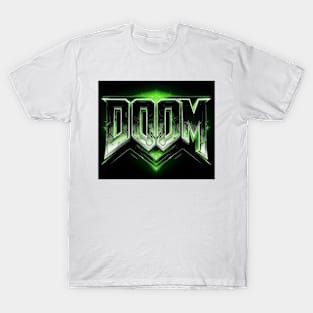 Doom logo T-Shirt